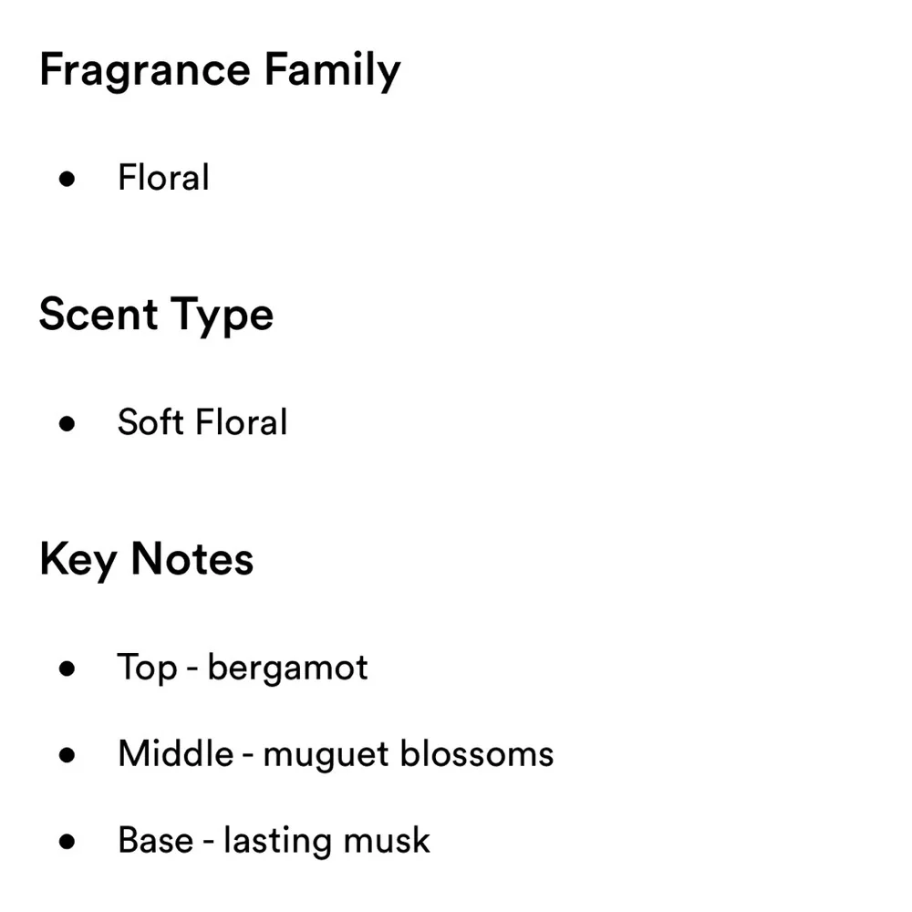 Philosophy Amazing Grace EDT